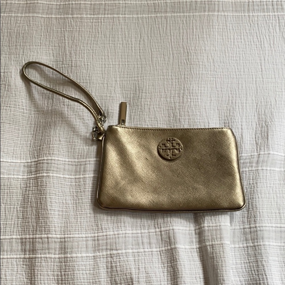 Tori Burch Wristlet Purse